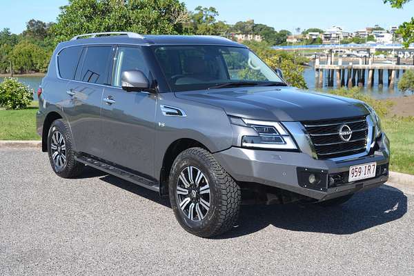 2023 Nissan Patrol Ti-L Y62