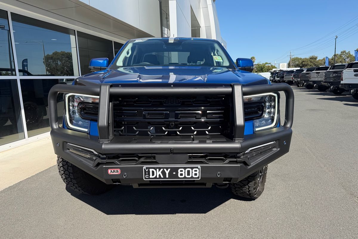 2024 Ford Ranger XLT 4X4 2.0L