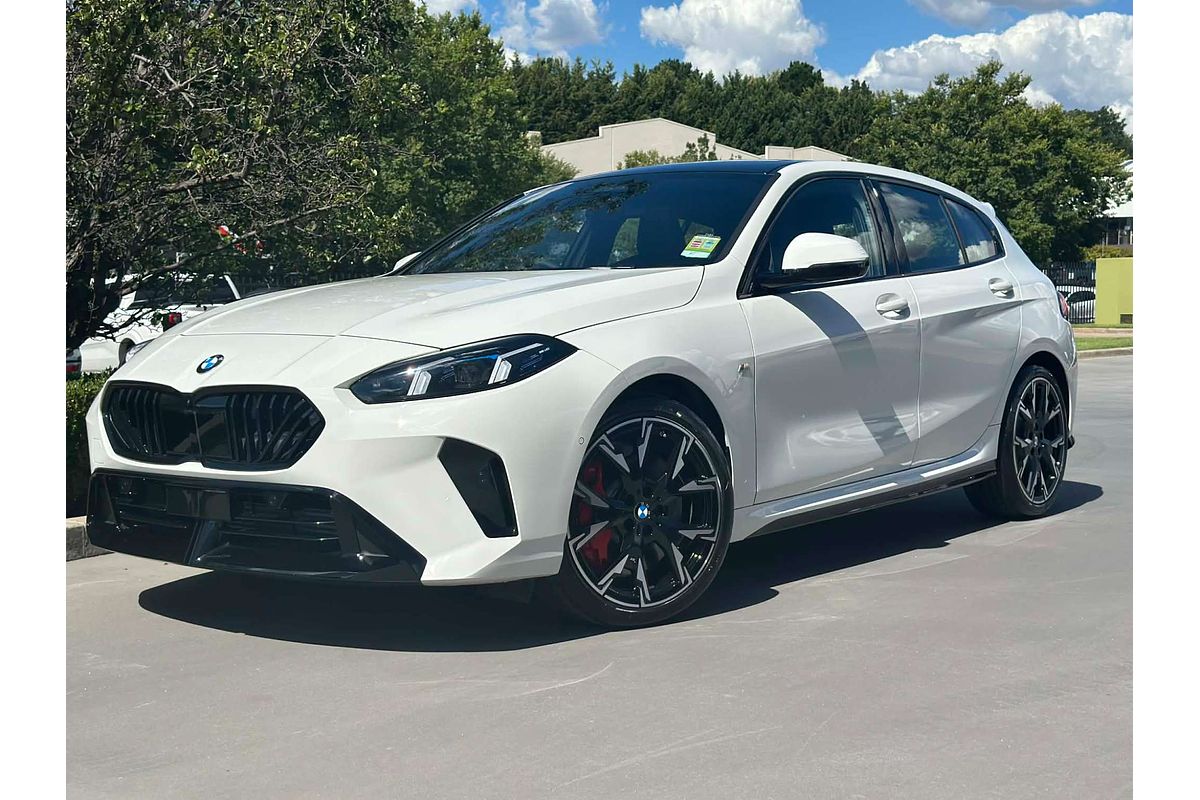 2025 BMW 1 Series 118 M Sport F70