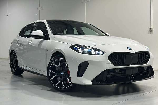 2025 BMW 1 Series 118 M Sport F70