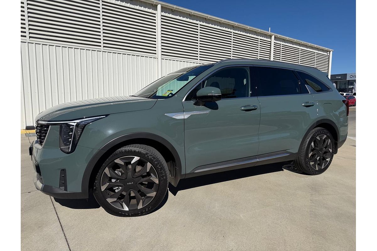 2025 Kia Sorento GT-Line MQ4 PE