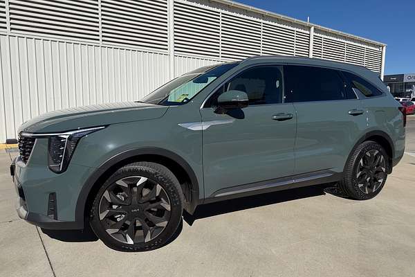 2025 Kia Sorento GT-Line MQ4 PE