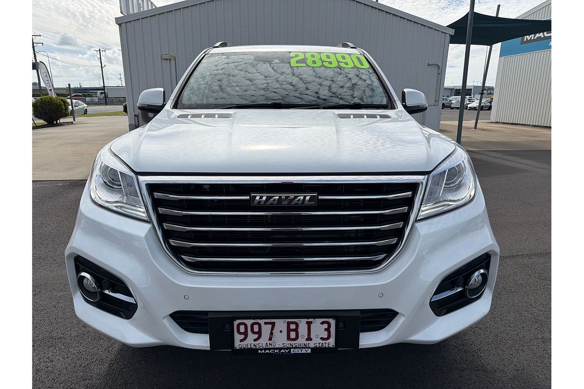 2021 Haval H9 LUX