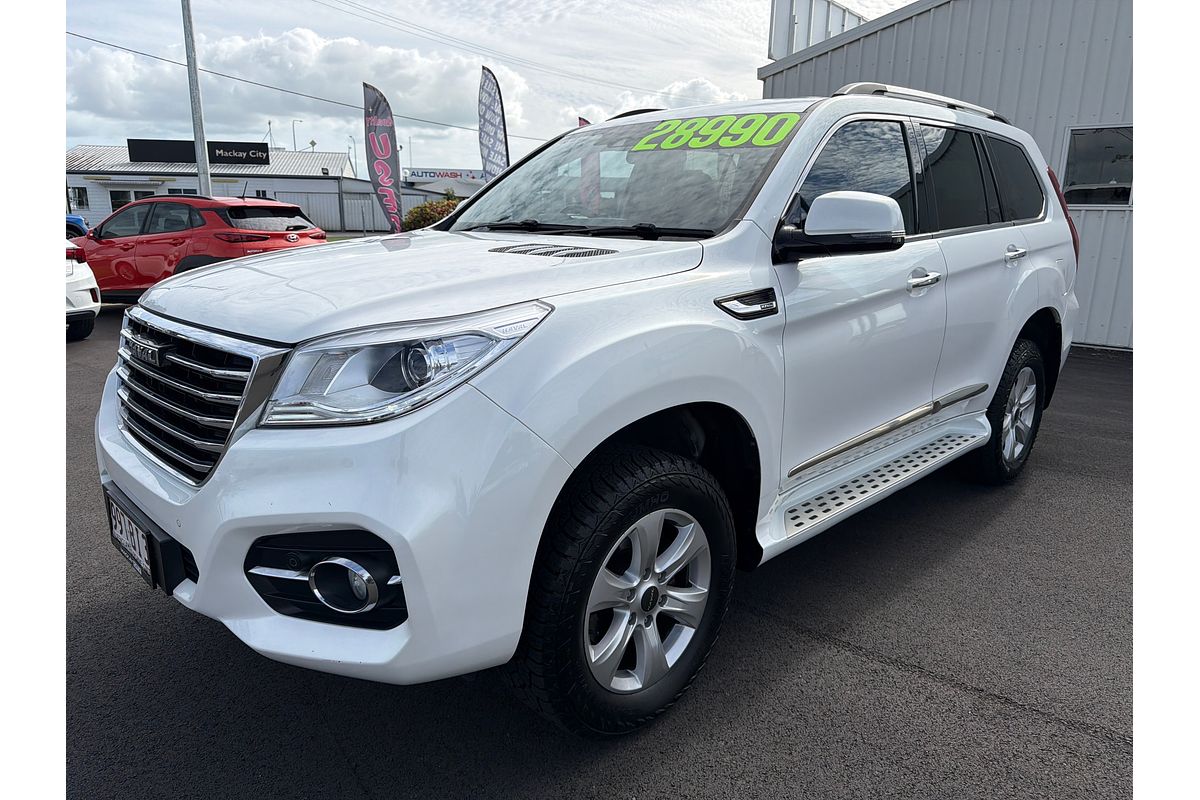 2021 Haval H9 LUX