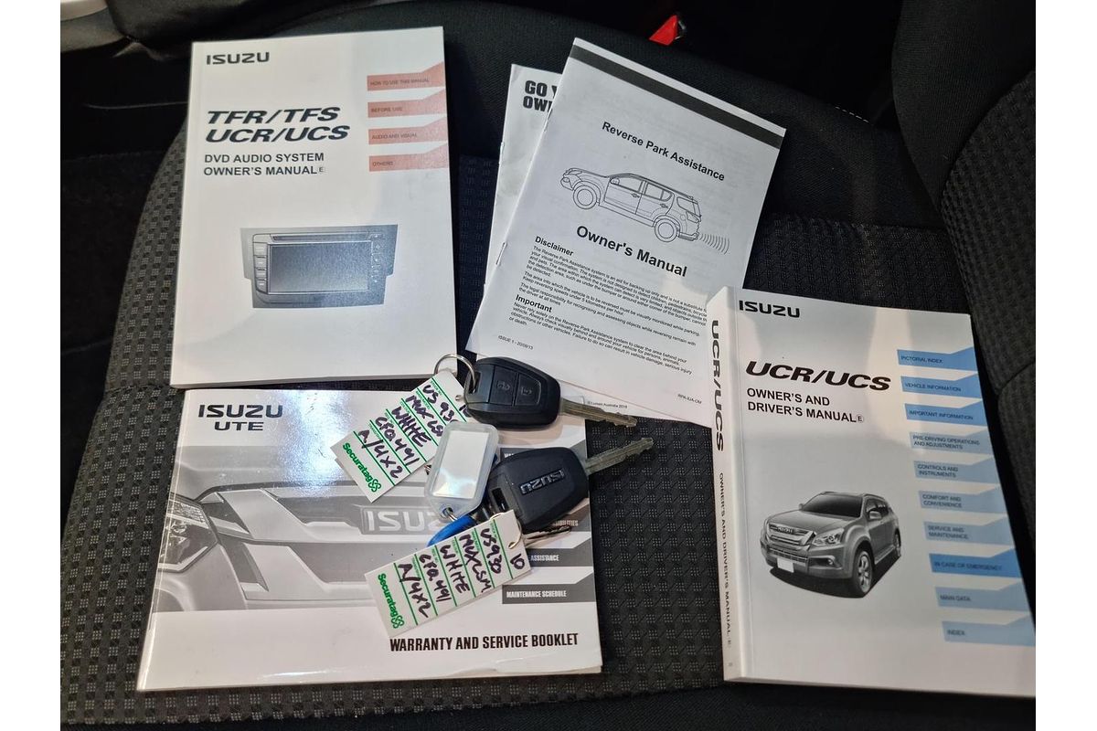 2021 Isuzu MU-X LS-M