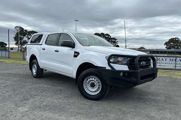 2021 Ford Ranger XL PX MkIII 4X4 3.2L