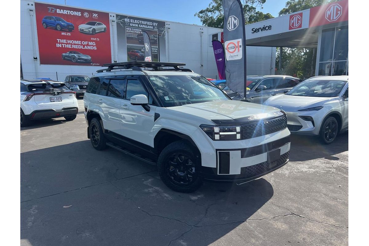 2025 Hyundai Santa Fe Hybrid Calligraphy MX5.V2