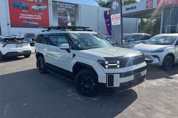 2025 Hyundai Santa Fe Hybrid Calligraphy MX5.V2