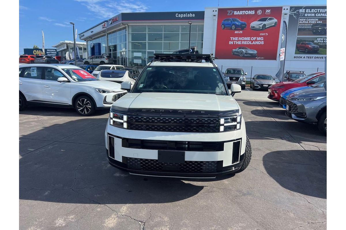 2025 Hyundai Santa Fe Hybrid Calligraphy MX5.V2