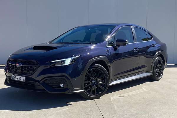 2025 Subaru WRX tS VB