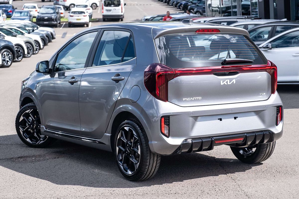 2025 Kia Picanto GT-Line JA PE2