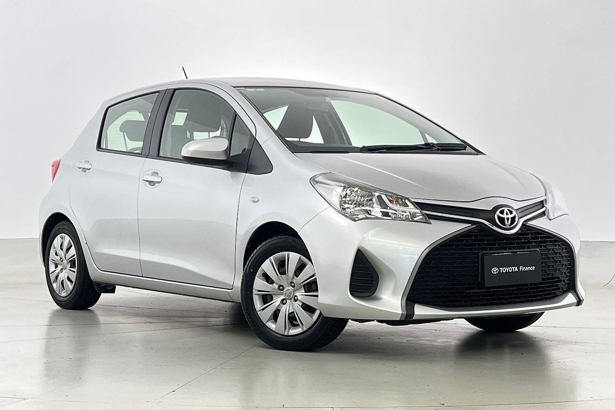 2016 Toyota Yaris Ascent NCP130R