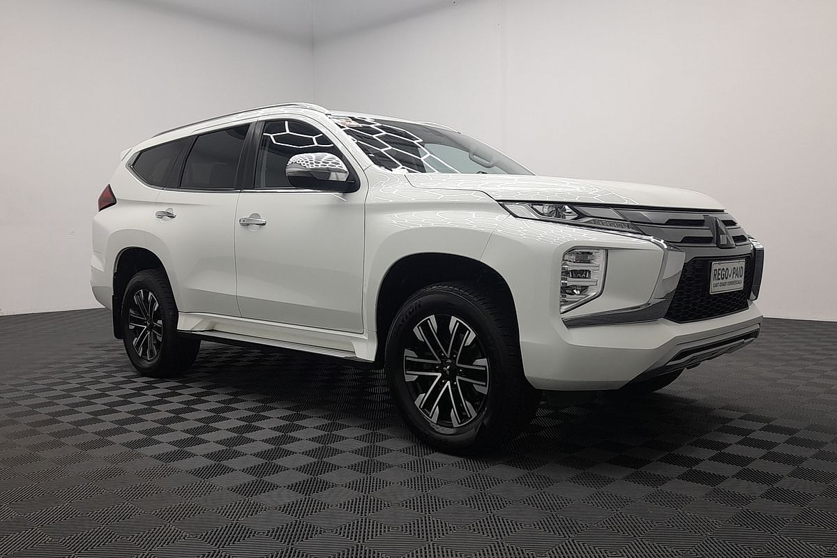 2022 Mitsubishi Pajero Sport GLS QF