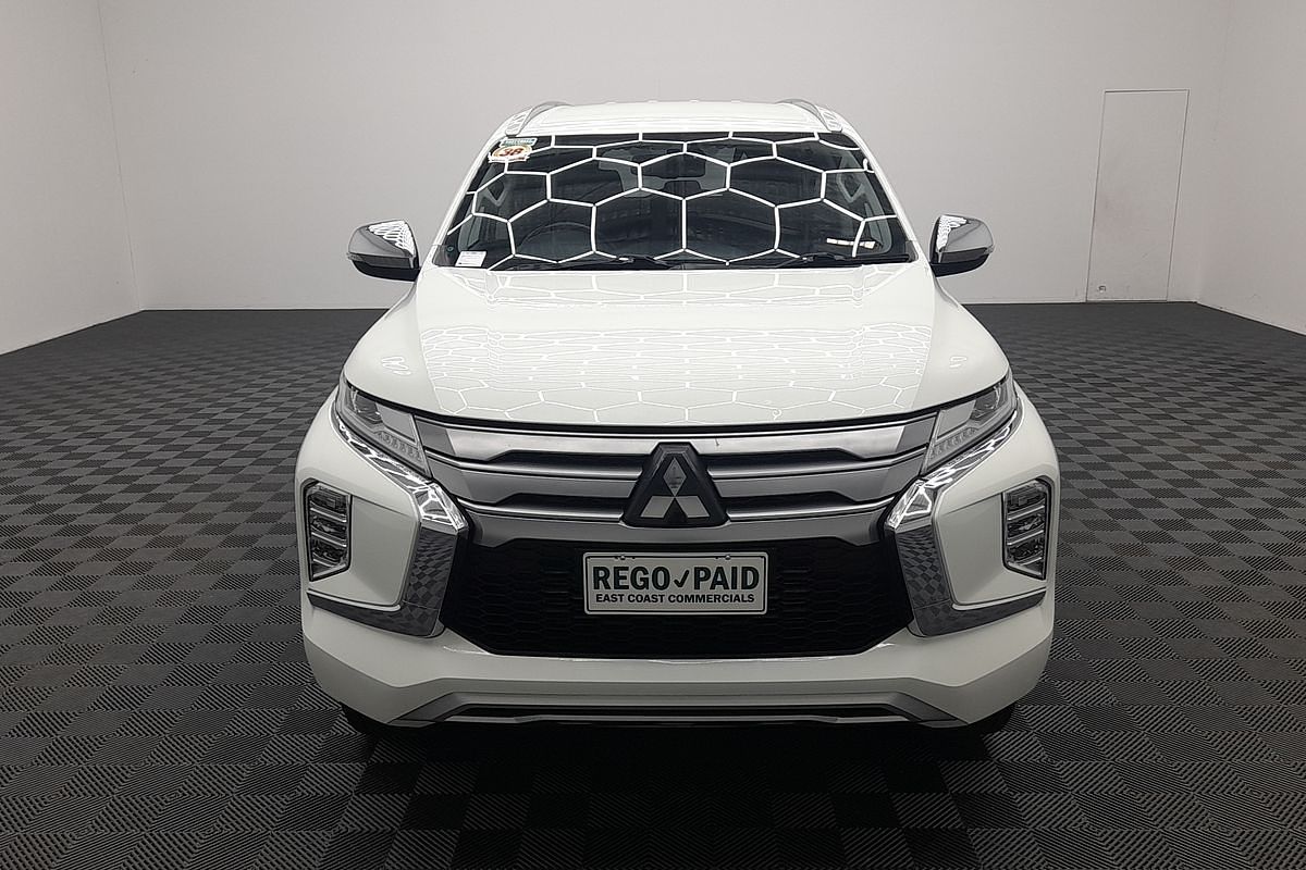 2022 Mitsubishi Pajero Sport GLS QF
