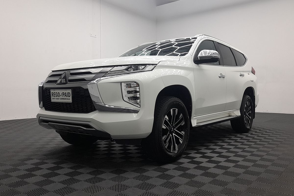 2022 Mitsubishi Pajero Sport GLS QF