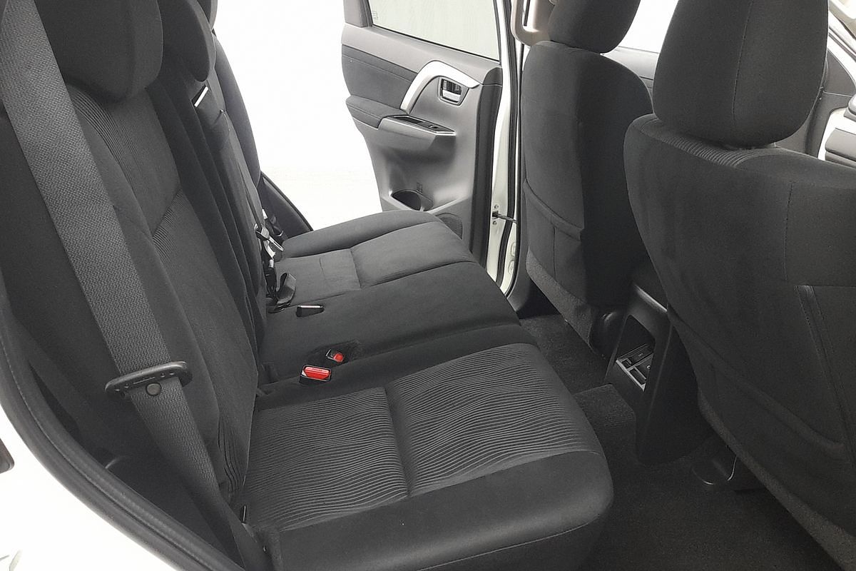 2022 Mitsubishi Pajero Sport GLS QF