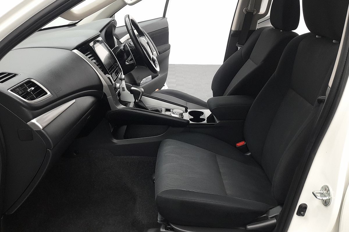 2022 Mitsubishi Pajero Sport GLS QF