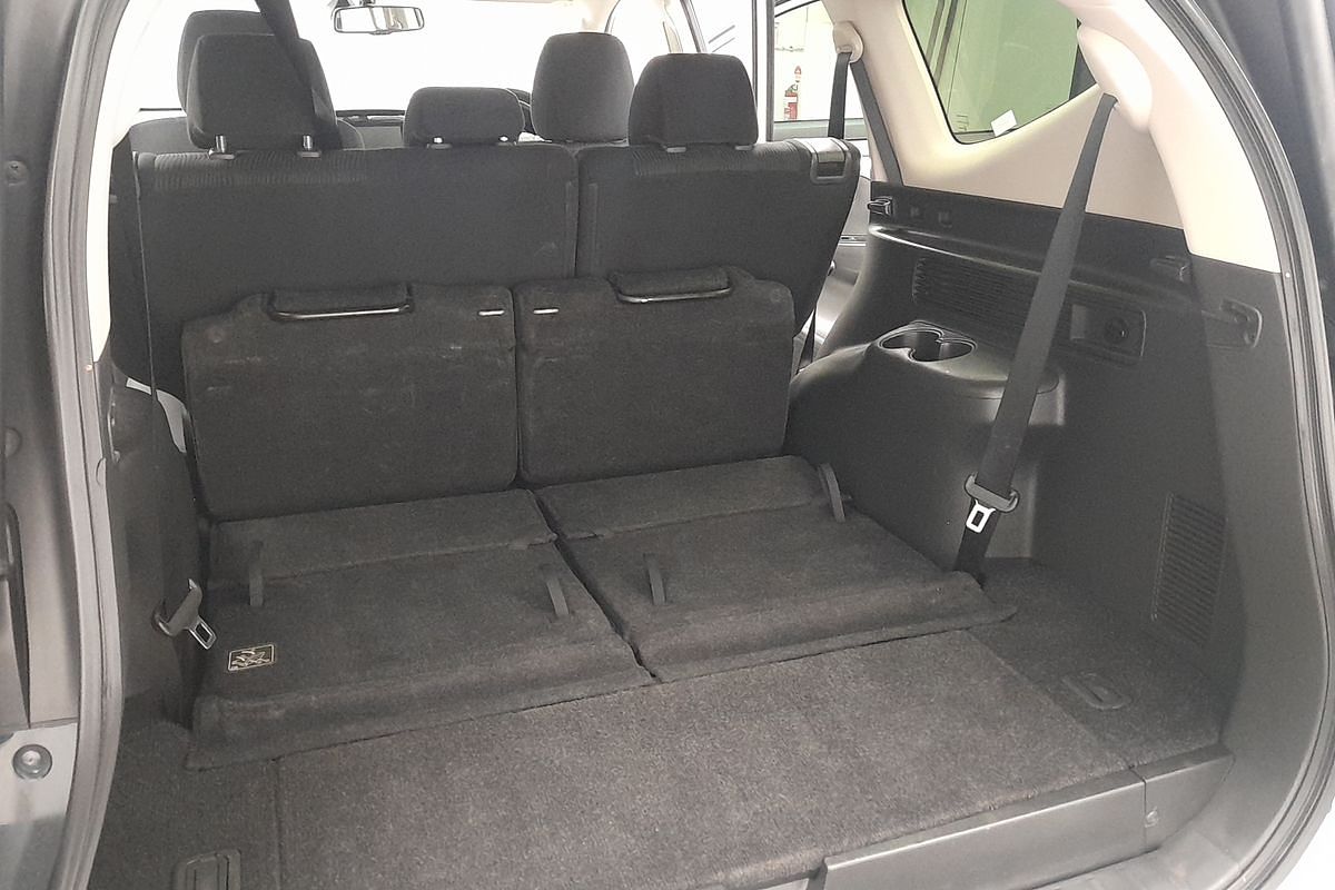 2022 Mitsubishi Pajero Sport GLS QF