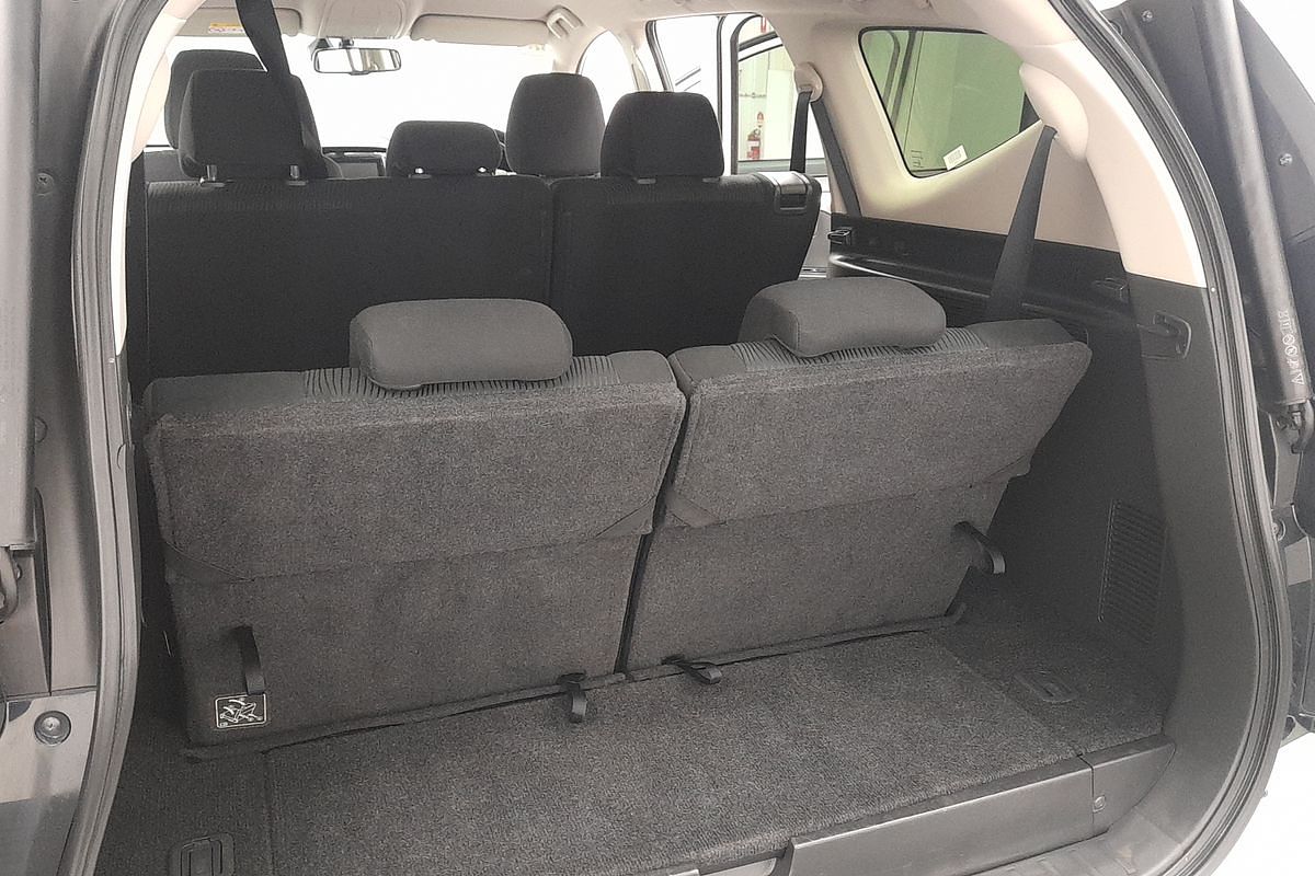 2022 Mitsubishi Pajero Sport GLS QF