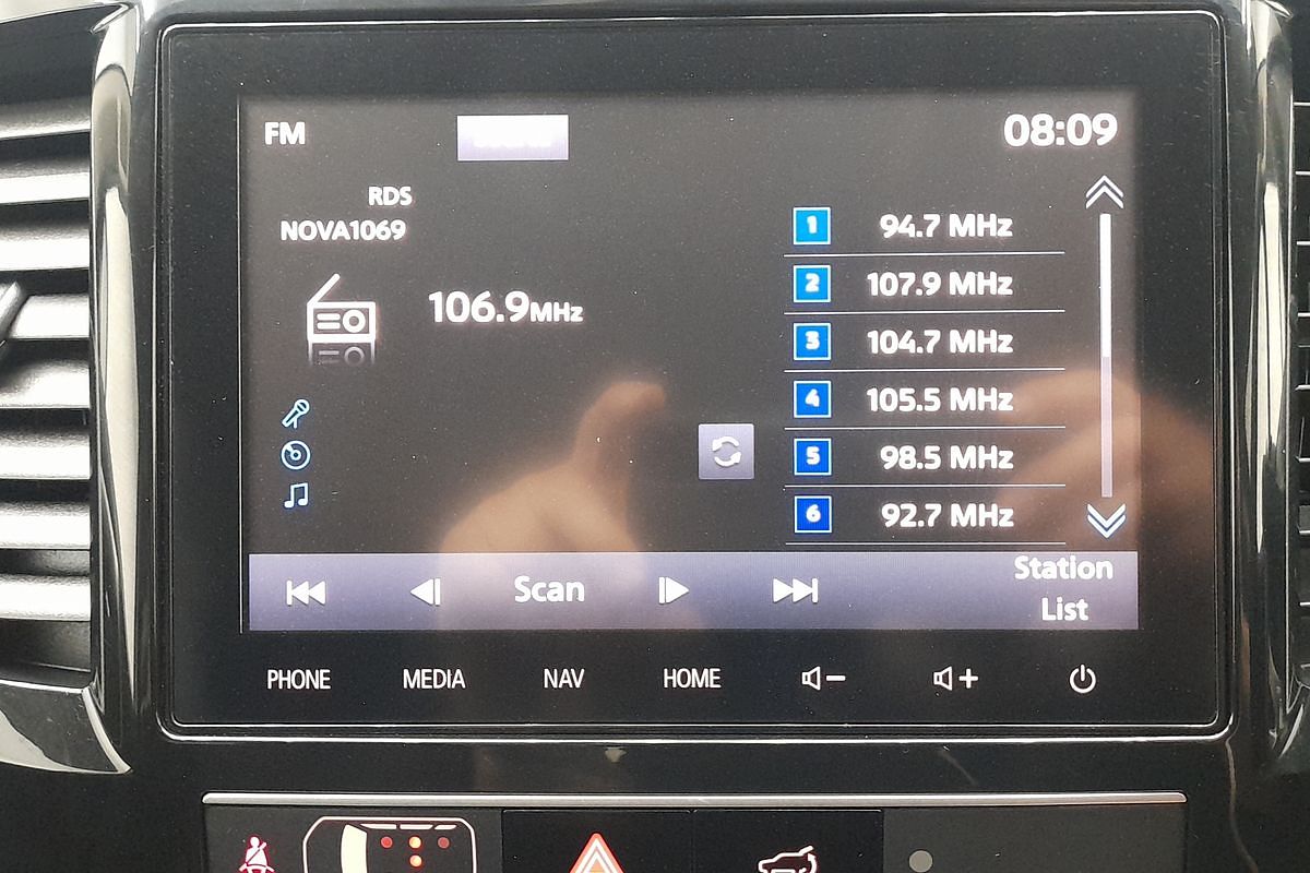 2022 Mitsubishi Pajero Sport GLS QF