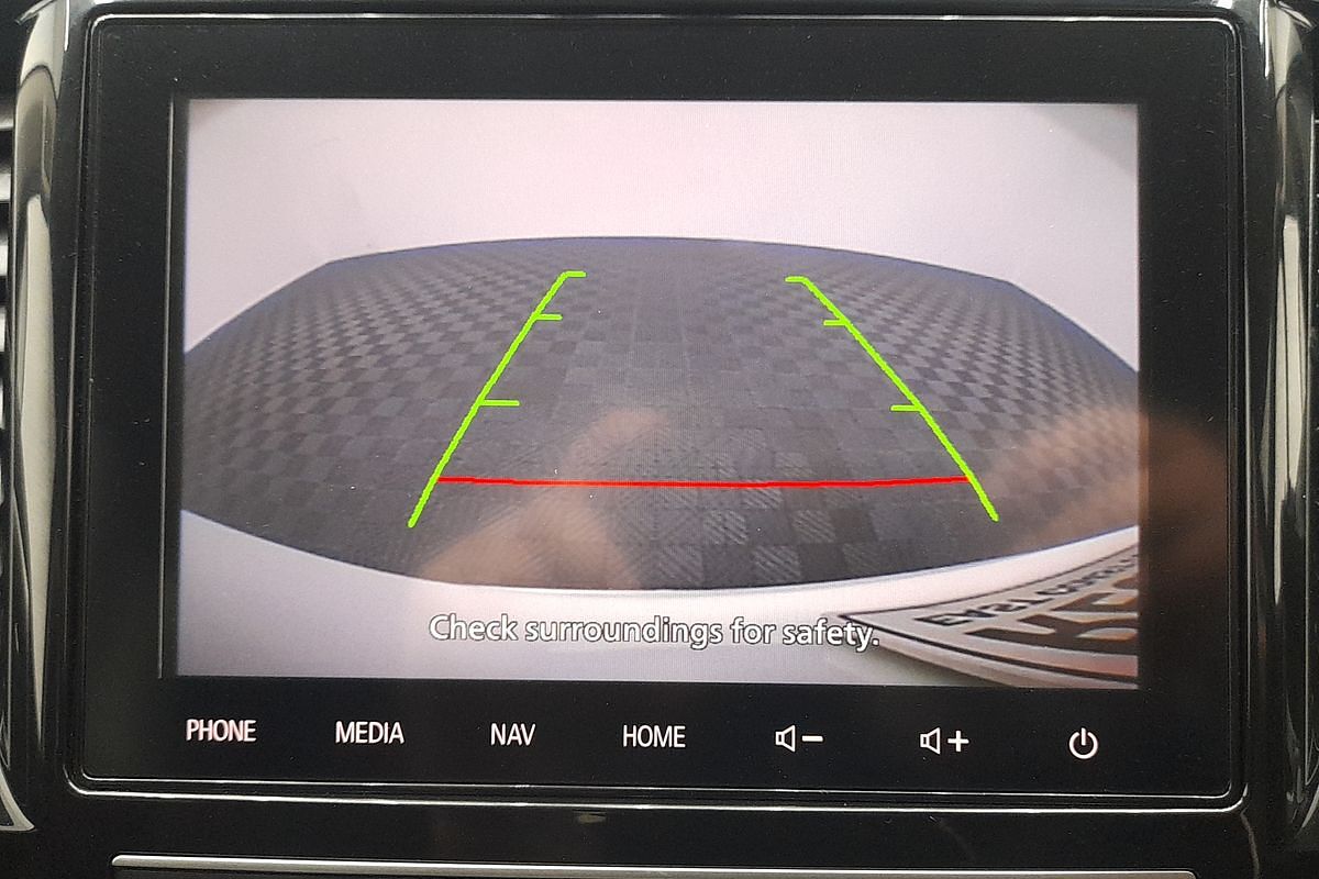 2022 Mitsubishi Pajero Sport GLS QF