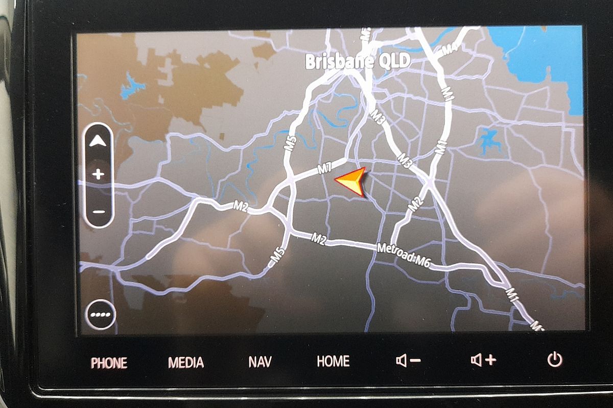 2022 Mitsubishi Pajero Sport GLS QF