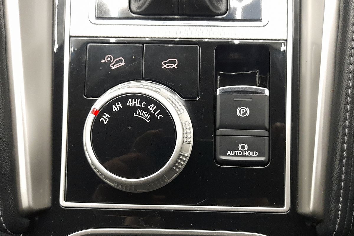 2022 Mitsubishi Pajero Sport GLS QF