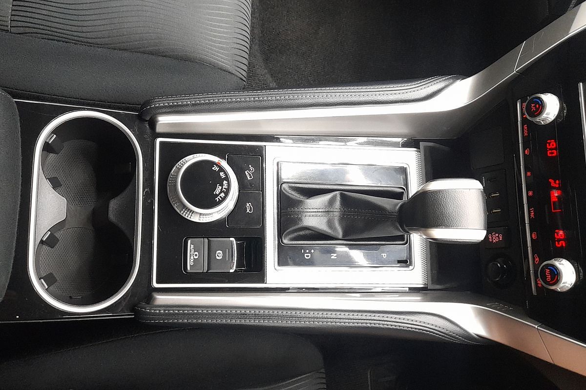 2022 Mitsubishi Pajero Sport GLS QF