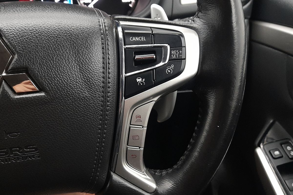 2022 Mitsubishi Pajero Sport GLS QF