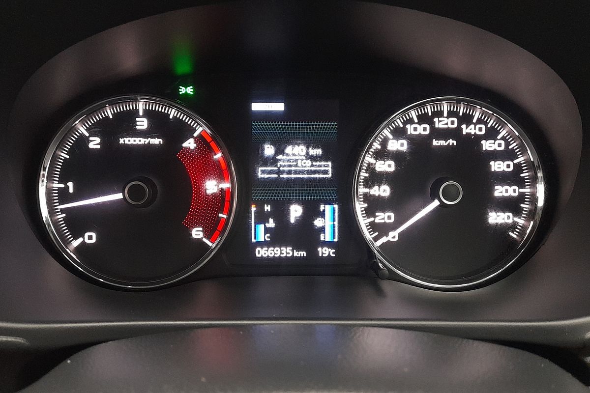 2022 Mitsubishi Pajero Sport GLS QF