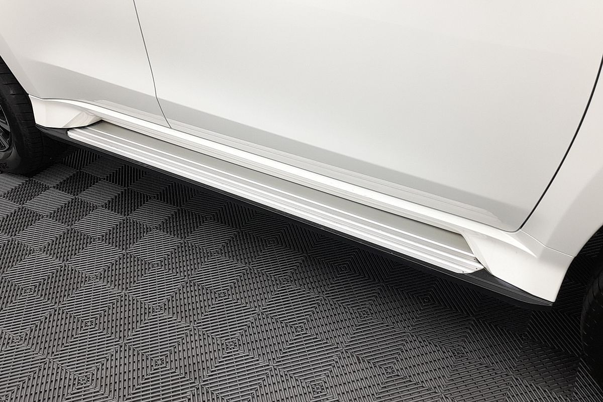 2022 Mitsubishi Pajero Sport GLS QF