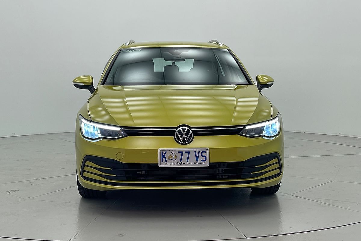 2022 Volkswagen Golf 110TSI Life 8