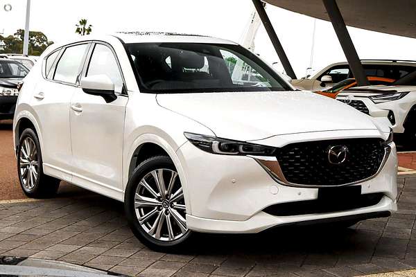 2025 Mazda CX-5 G35 Akera KF Series