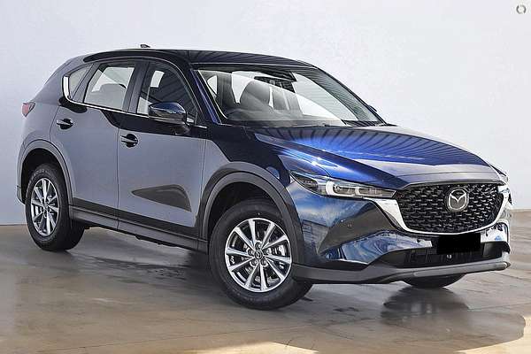 2025 Mazda CX-5 G25 Maxx Sport KF Series