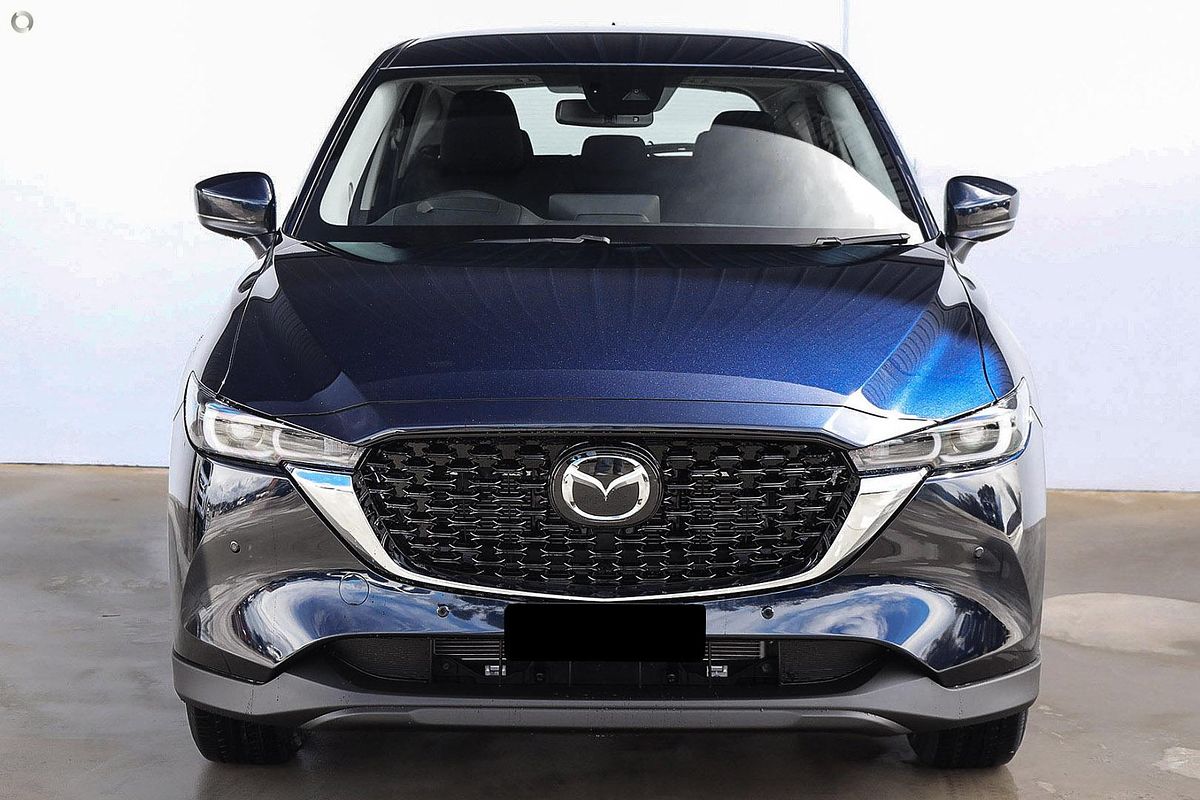 2025 Mazda CX-5 G25 Maxx Sport KF Series