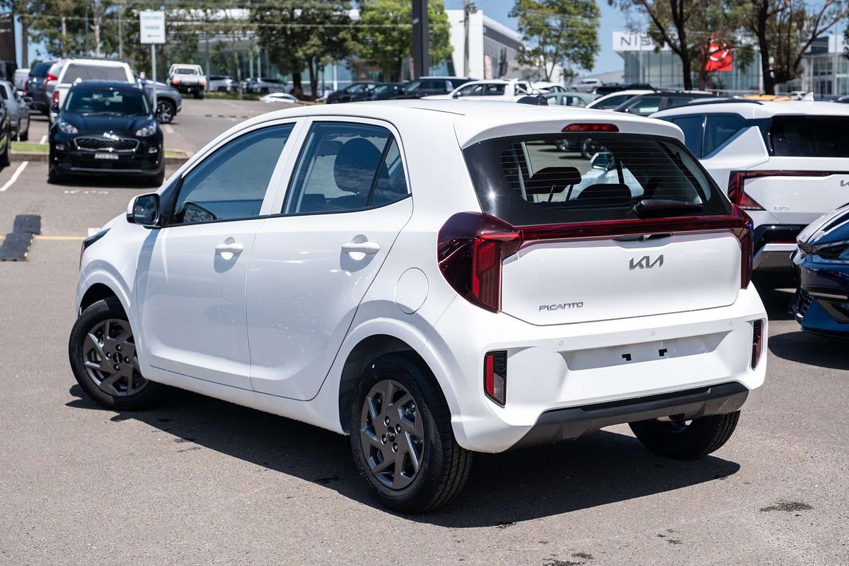 2025 Kia Picanto Sport JA PE2