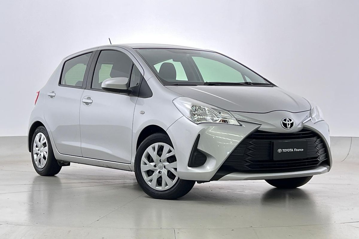 2019 Toyota Yaris Ascent NCP130R