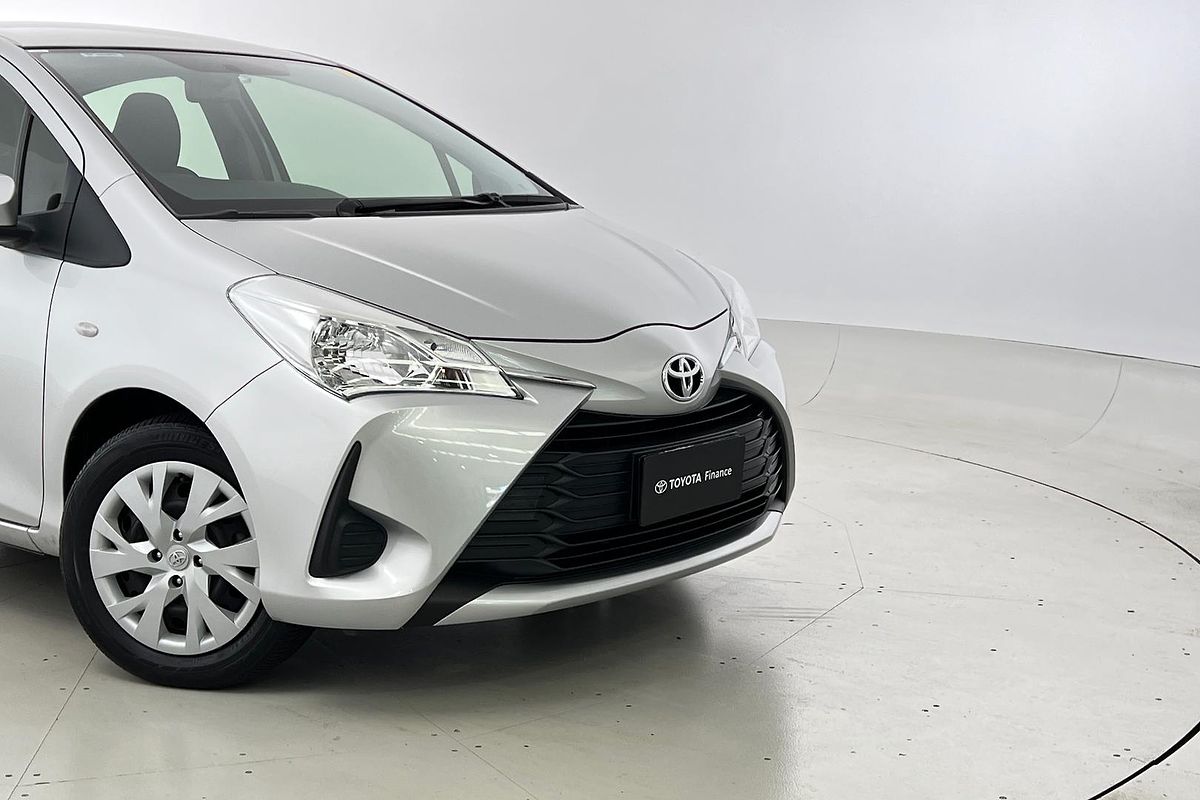 2019 Toyota Yaris Ascent NCP130R