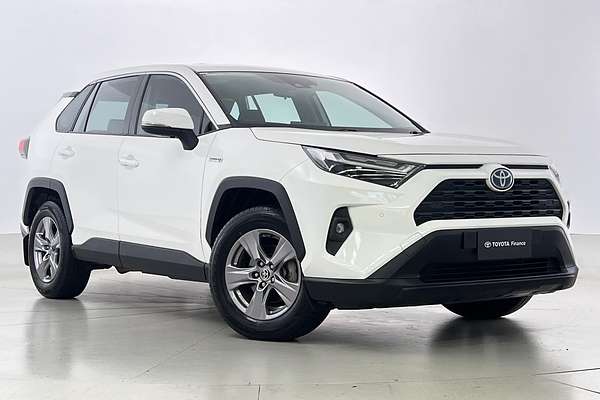 2022 Toyota RAV4 GX AXAH52R
