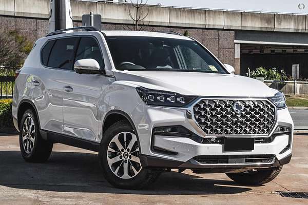 2025 KGM Rexton Ultimate Y461