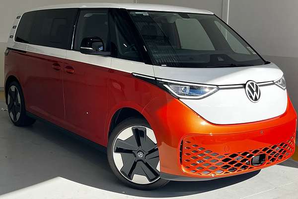 2024 Volkswagen ID. Buzz Pro BEV560 EB LWB