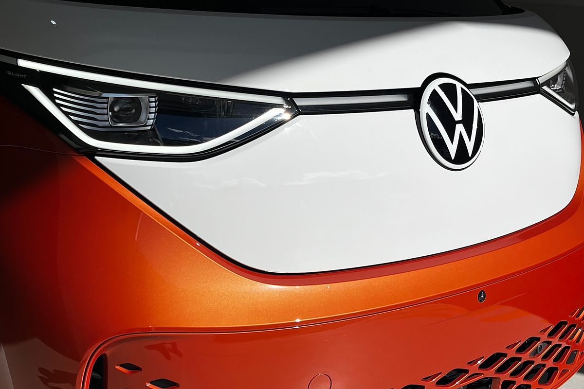 2024 Volkswagen ID. Buzz Pro BEV560 EB LWB