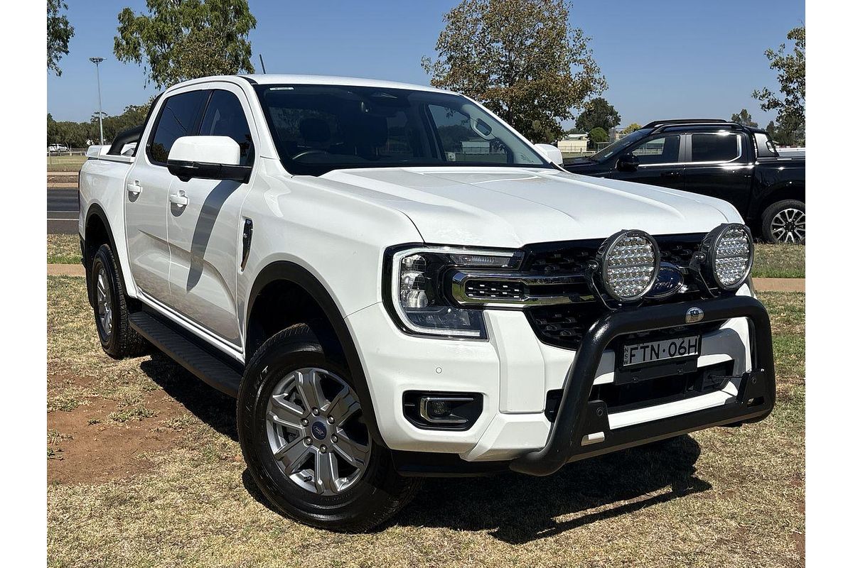 2023 Ford Ranger XLT 4X4 3.0L