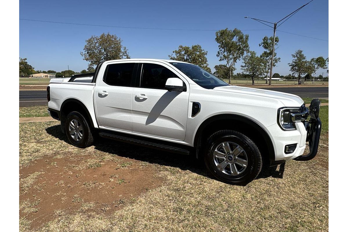 2023 Ford Ranger XLT 4X4 3.0L