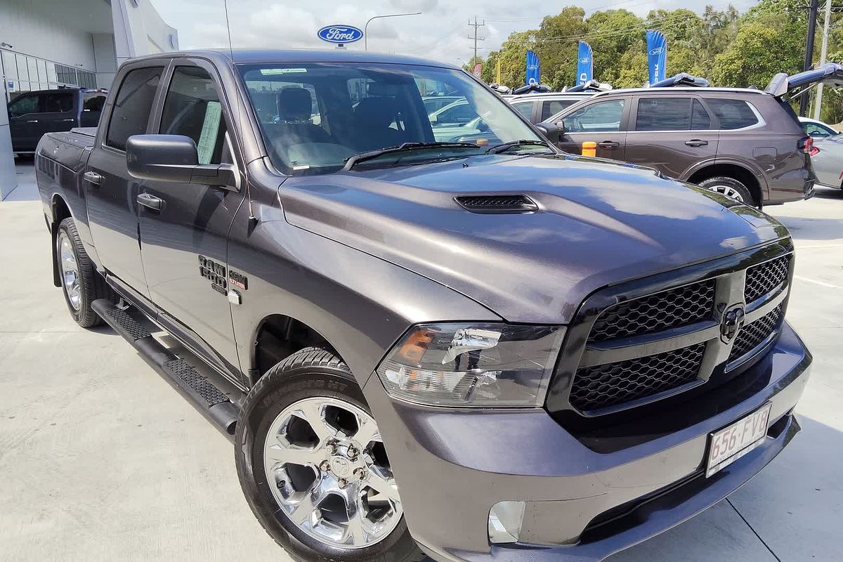 2022 RAM 1500 Express DS 4X4 SWB