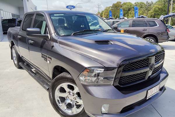 2022 RAM 1500 Express DS 4X4 SWB