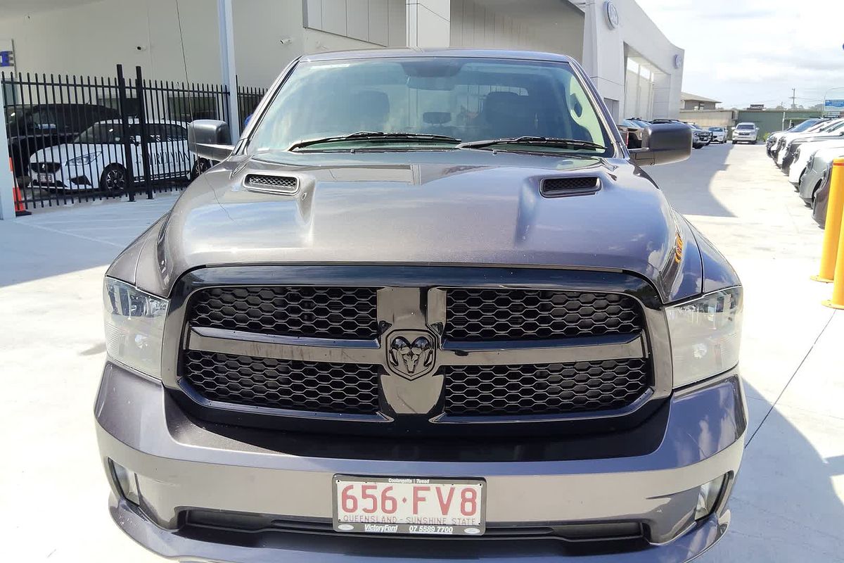 2022 RAM 1500 Express DS 4X4 SWB