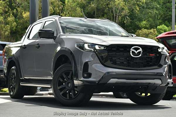 2025 Mazda BT-50 SP TF 4X4