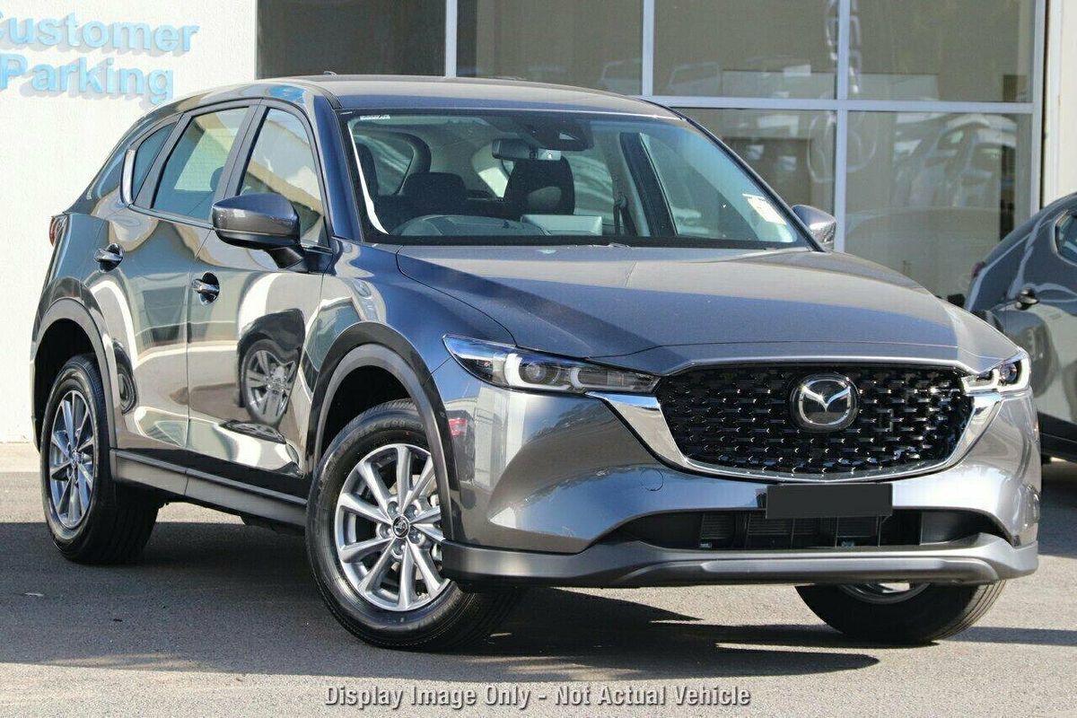 2025 Mazda CX-5 G25 Maxx Sport KF Series