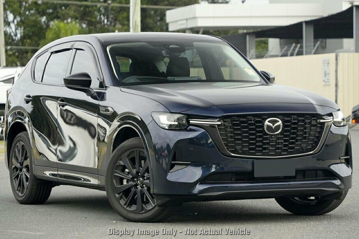 2025 Mazda CX-60 G40e GT KH Series
